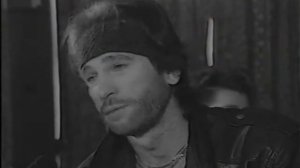 Интервью Игоря Талькова и Олега Газманова 6 октября 1991 года.