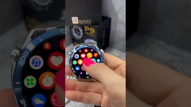 Часы Р9 Ultimate смотреть онлайн