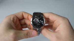 Titanium Chronometer. CERTINA DS Podium C034.455.44.087.00. Обзор\Review