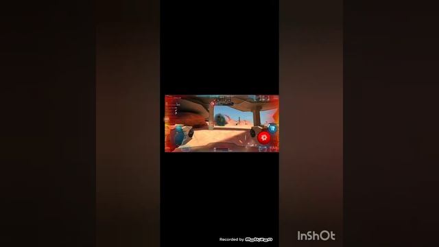 Обзор на клон игры war robots. Robot warfare: битва роботов.