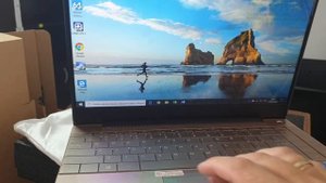 Обзор / распаковка аналог "Macbook" в два раза дешевле