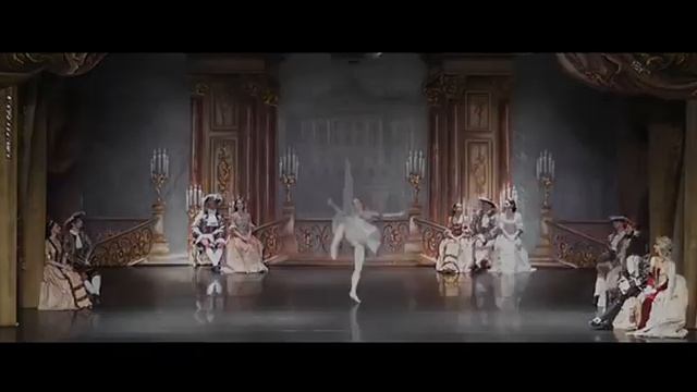 Проморолик балета 