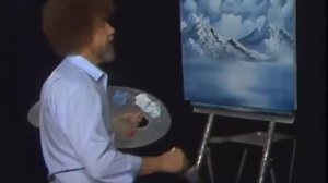 Bob Ross - Frozen Solitude (Season 13 Episode 2)