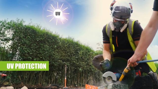 EVO® Vista® Range by JSP - Industrial Safety Helmets with Integrated Eye Protection смотреть онлайн