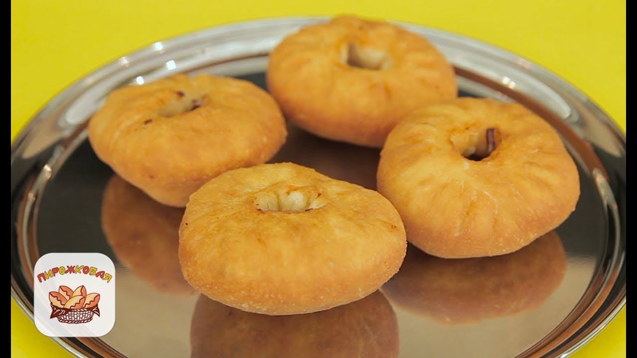 Как приготовить вкусные беляши с мясом | Рецепт смотреть онлайн