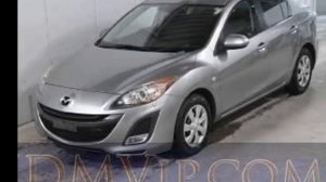 2010 MAZDA AXELA 15C BL5FP