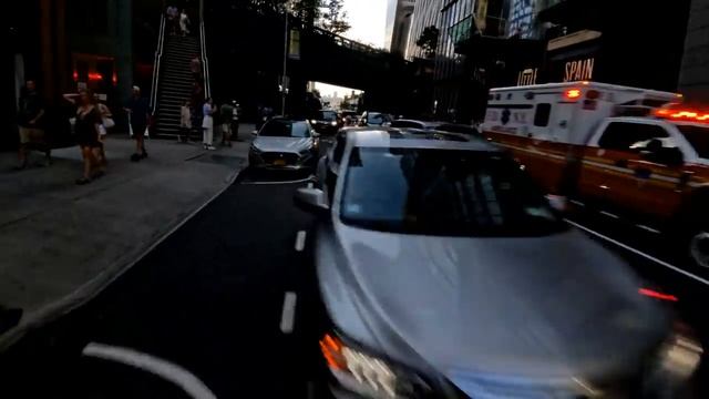 Slyngshot NYC Alleycat смотреть онлайн