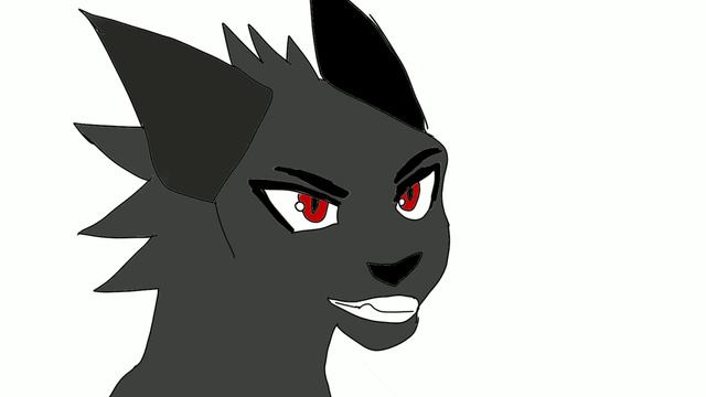 коты воители какого пола Мошка смотреть онлайн