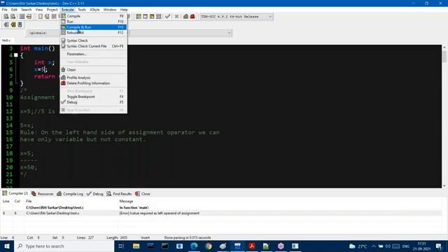 Data Structures with C tutorials || Demo - 2 || by Mr. Akshay On 21-09-2021 @5PM IST смотреть онлайн