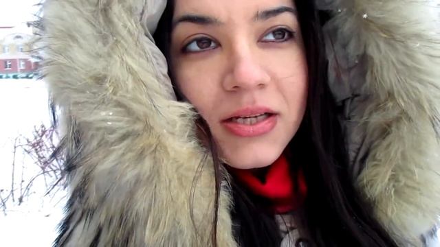 1000 подписчиков на канале! Поменяла работу, делюсь планами на будущее. Море снега и дурачеств ;DD