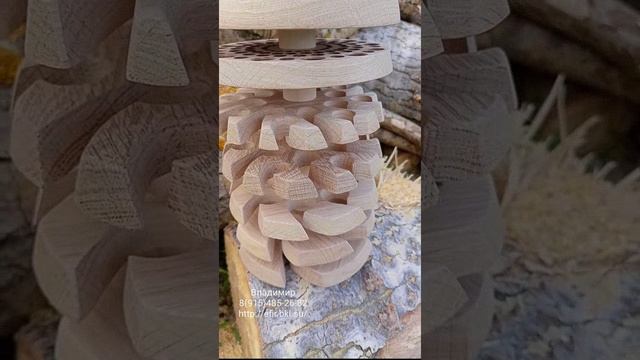 9. Семиплашковый преобразователь А.Тюрина из Дуба. Красота.