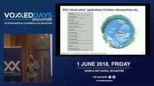 Kubernetes for the konfused, a strategy toolkit for normals - Voxxed Days Singapore 2018