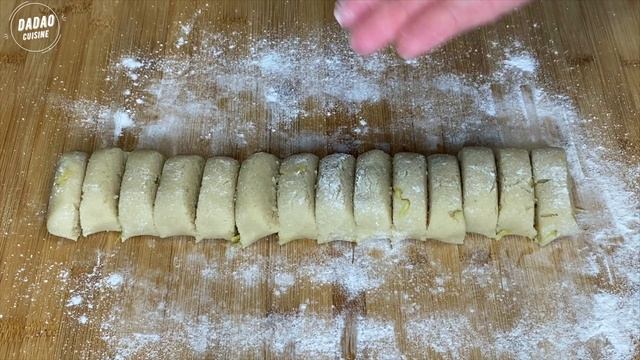 Сицилийское печенье, тающие во рту / Быстро и без муки / Миндаль и Лимон