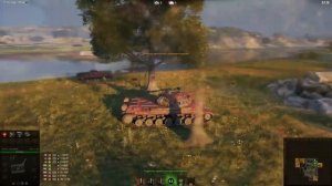 World of Tanks _  Winner winner potato dinner..mp4