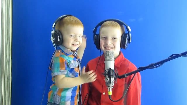 Поздравление для дедушки! От внуков смотреть онлайн