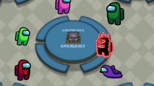 StasLord10 (я) Vs Imposter |AT2,Among us,battle