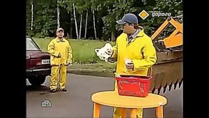 Автосоветы бывалых: Тест буксировочного троса.