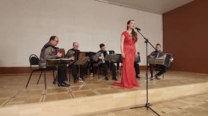 Остывший пляж /стихи Рубальской музыка В.Кузьминского исп. Людмила Баталова и ансамбль Русский темб