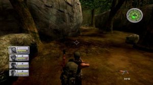 Прохождение Conflict: Vietnam - Часть 11 Туннельные крысы