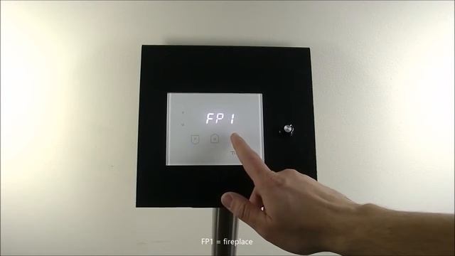 Timpex — Настройка и регулирование горения камина. смотреть онлайн