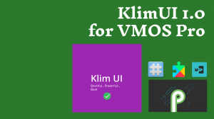 Обзор KlimUI 1.0