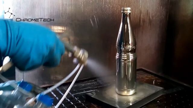 Миниустановка для металлизации смотреть онлайн