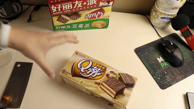 Огромная посылка от Orion! Вы такого еще не видели! Я офигел! Все виды пирожных Choco Pie (Чоко Пай