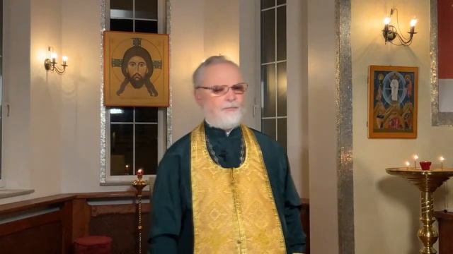 Человек с живым сердцем не забудет события ХХ века. Священник Георгий Кочетков. 7.11.20 смотреть онлайн