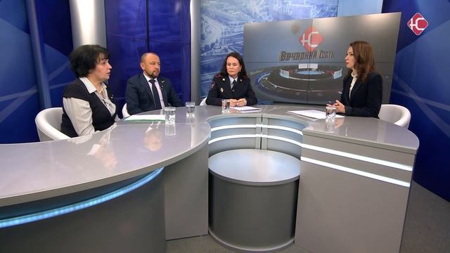 Вечерний гость 03.03.2023 смотреть онлайн