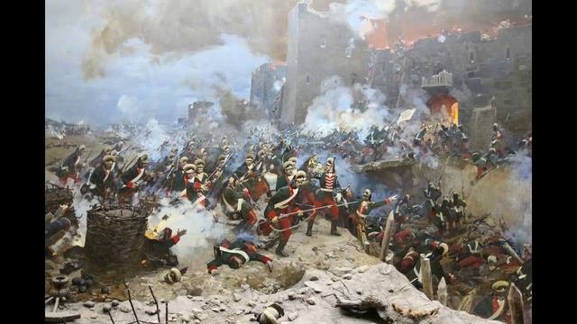 Самые знаменитые победы фельдмаршала Суворова.