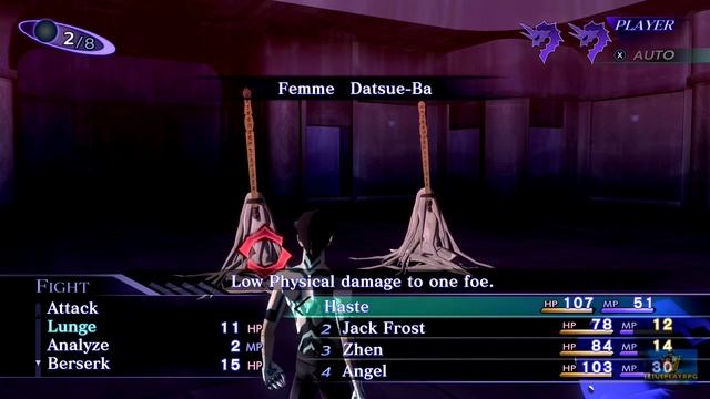 How To Get ANGEL! VERY EARLY! SMT III Nocturne HD Remaster (SWITCH) смотреть онлайн