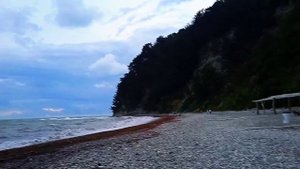 Туапсе. Сирена. Штормовое предупреждение. 23.06.2022