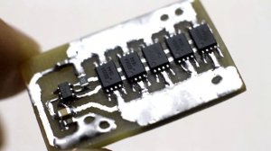 Система защиты для LI-ION своими руками.