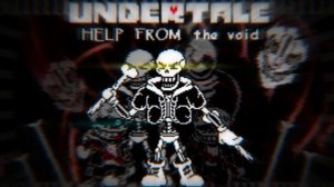 undertale help from the void phase 3