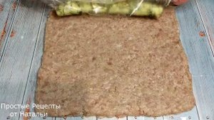 ?❤️Готовлю Вместо КОТЛЕТ на праздничный стол, Все всегда в восторге! Куриный рулет в духовке