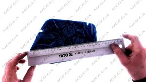 Элемент воздушного фильтра   Honda DIO AF34/35   (поролон с пропиткой)   (синий)   AS [V-475]