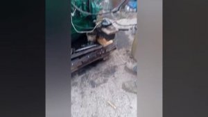 первый запуск двигателя юмз 6 часть 5