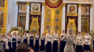 «Задостойник Пасхи» Макаров