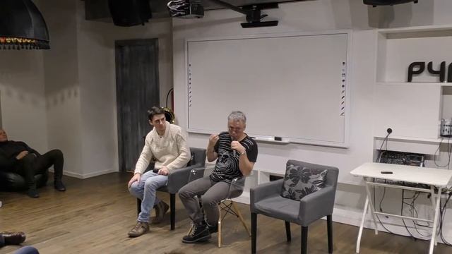 Вадим Демчог "Живые истории" 4 смотреть онлайн