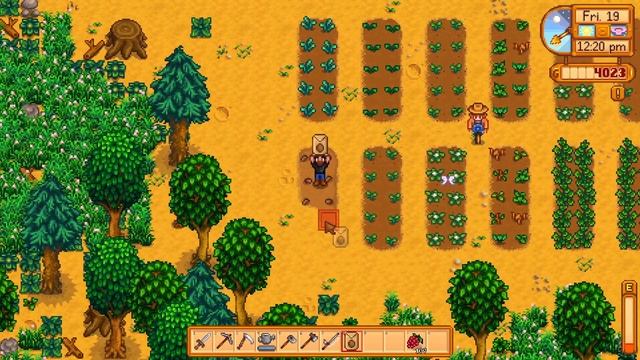 Stardew Valley ep 12# смотреть онлайн