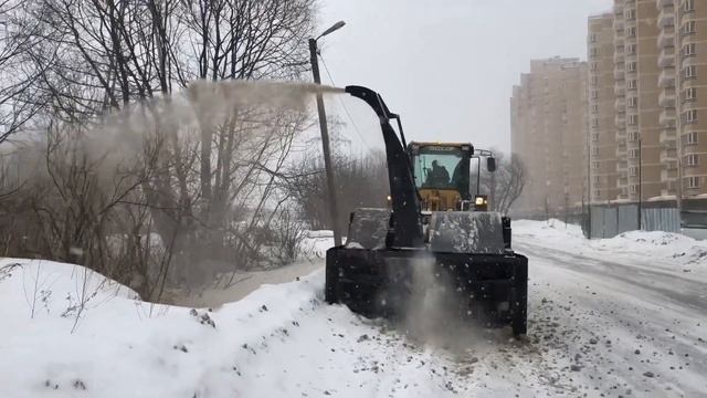 Шнекоротор МосУдарник