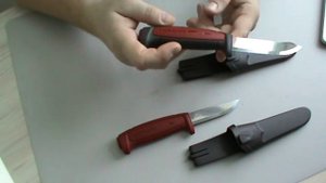 Обзор ножа MORA MORAKNIVE PRO C