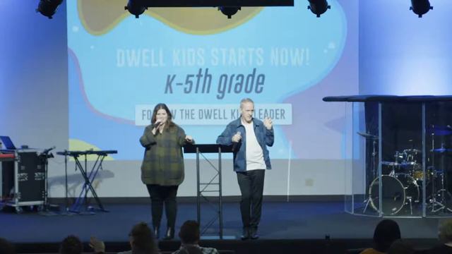 Dwell Church | Sunday смотреть онлайн