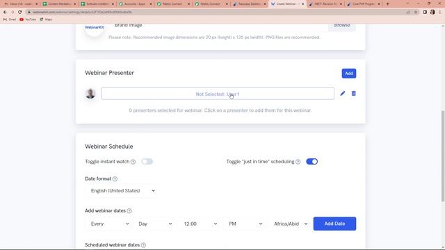 How to Register User to WebinarKit on successful Razorpay Payment | Razorpay WebinarKit Integration смотреть онлайн