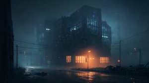 💿💀A Dark Post Apocalyptic Ambient - Dystopian Sci Fi Ambient Journey