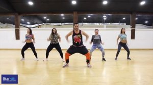 Mi Cama - Karol G / ZUMBA