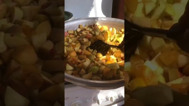 Вкуснейшая пастила из фруктов. Рецепт от бабушки