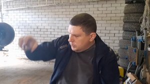 Пневма на уаз по дешману. Серия 4. Неуспех