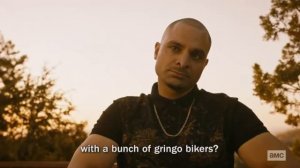 Лучше звоните Солу: Начо и Лало встречаются с Доном Эладио [перевод]