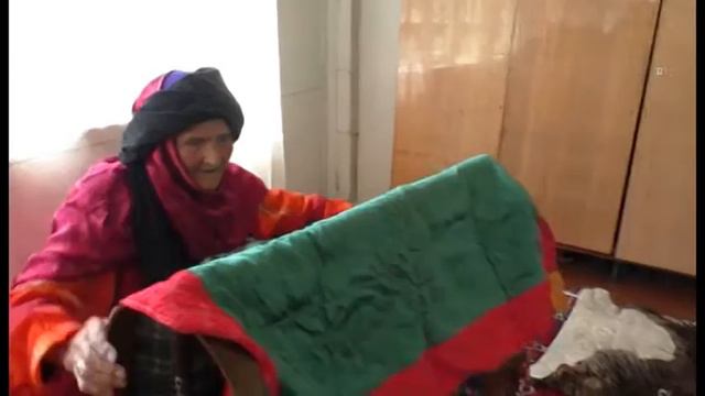 Чародинский район. Колыбельная на аварском языке.